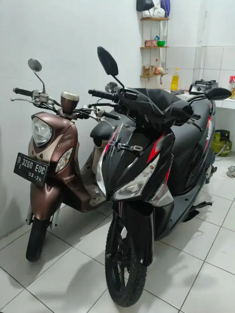 Jual murah Vario fino