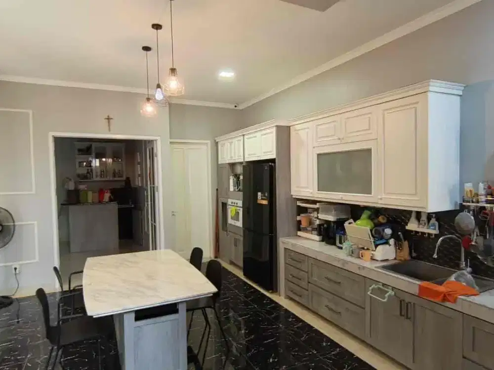 DiJual Rumah Alicante Gading Serpong