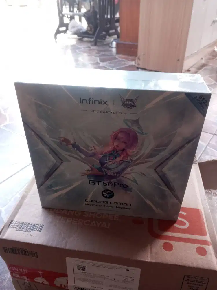 INFINIX GT 50 PRO (BLACK)