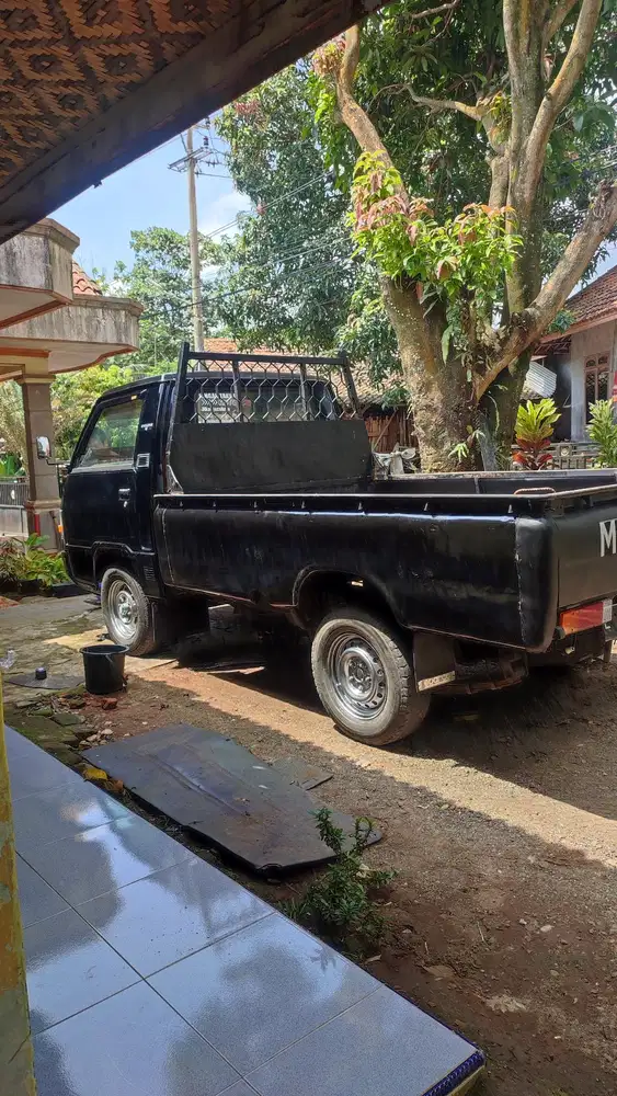 Mitsubishi Colt L300 2010 Diesel
