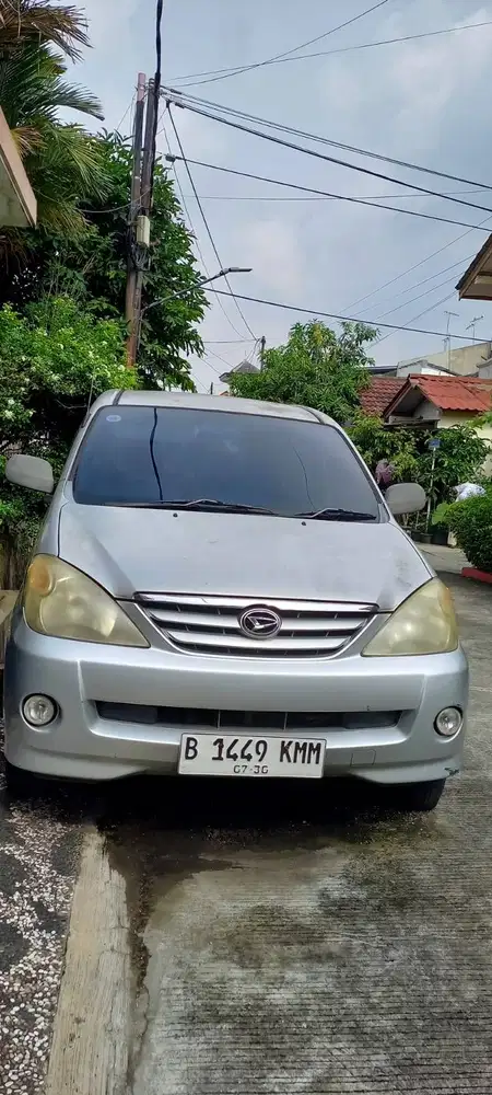Daihatsu Xenia 2005 – Manual, Bandel & Irit, Siap Gas!