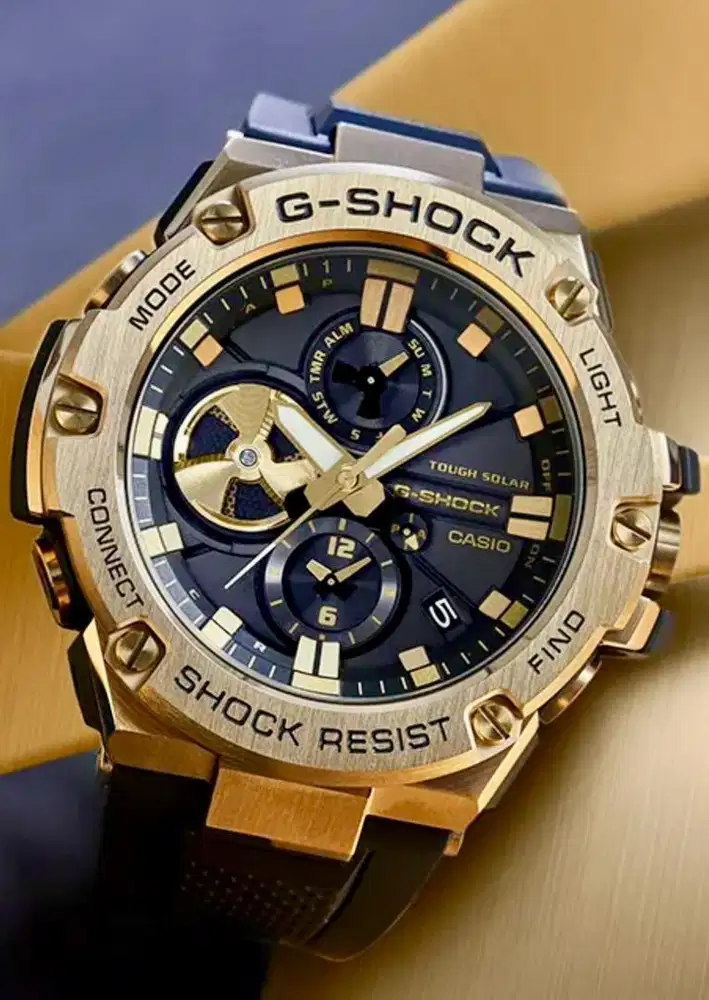Gshock GST B100 Solar