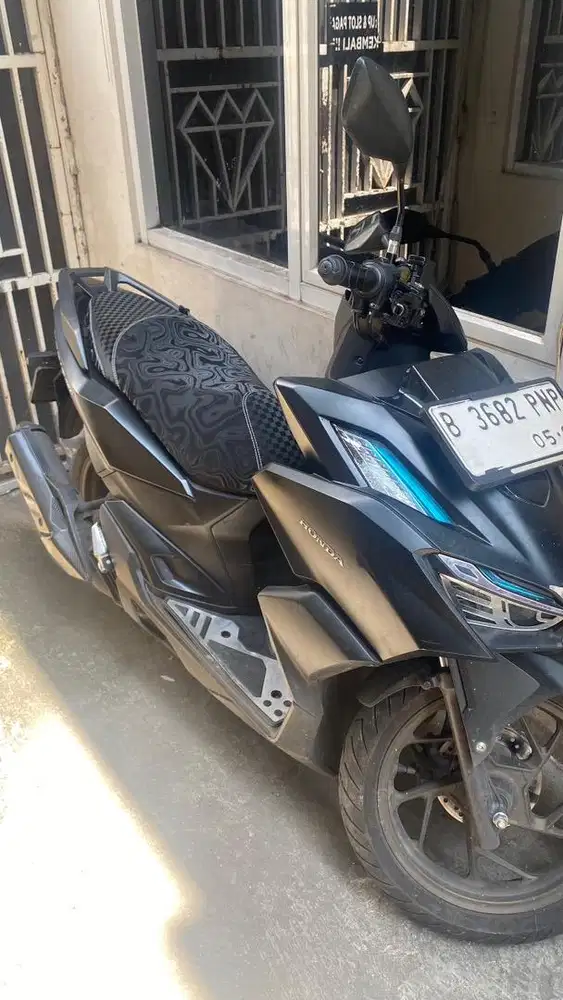 Di jual vario 160 cbs 2024 ss lengkap goodcondition