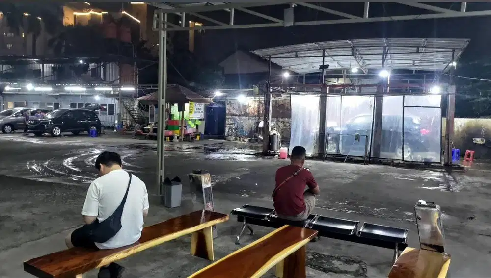 [Lowongan Kerja] Cuci Steam Mobil / Carwash di Kelapa Gading