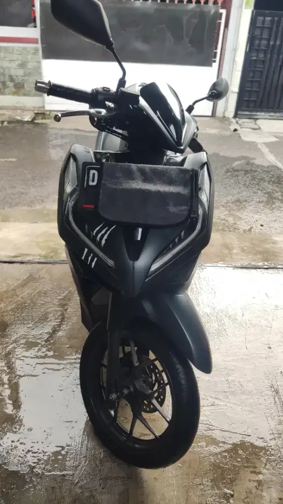 Vario 125 cbs iss 2022