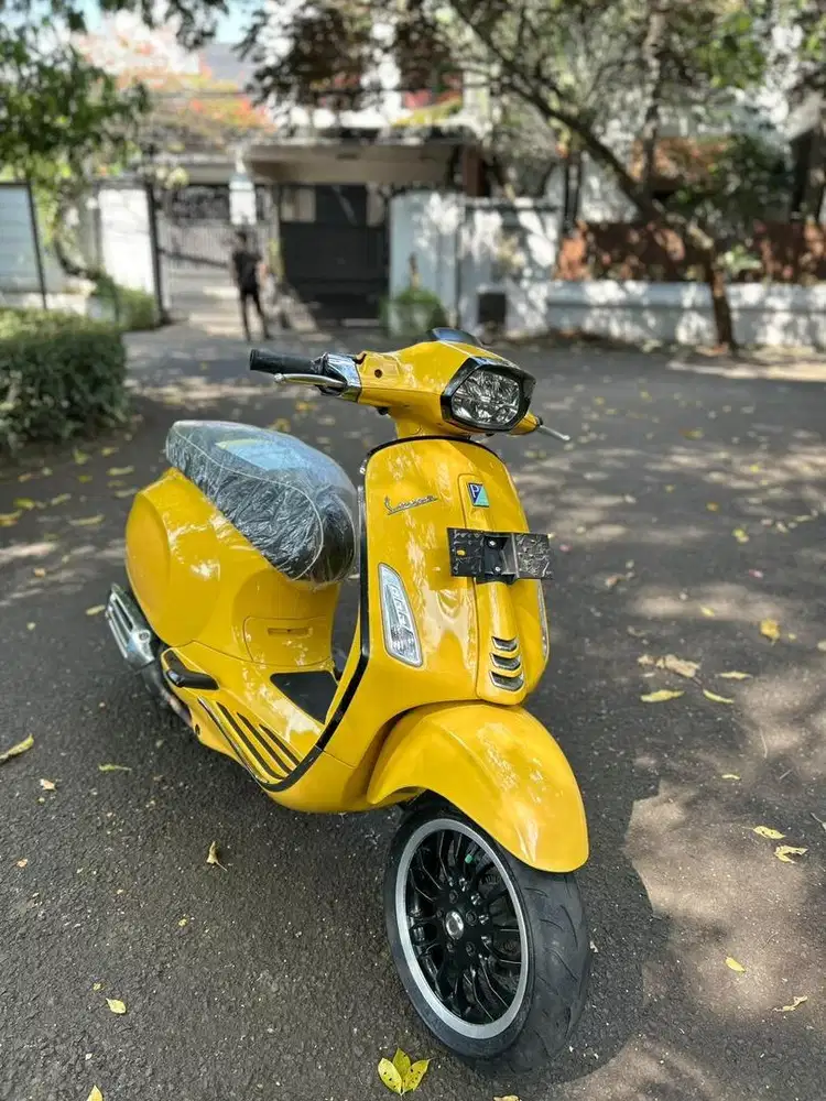 SPRINT 150 IGET ABS FACELIFT 2019