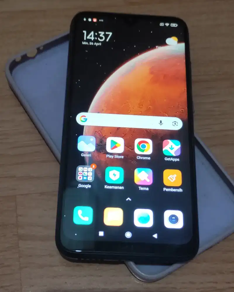 Dijual CEPAT hp Xiaomi redmi 7 4/64