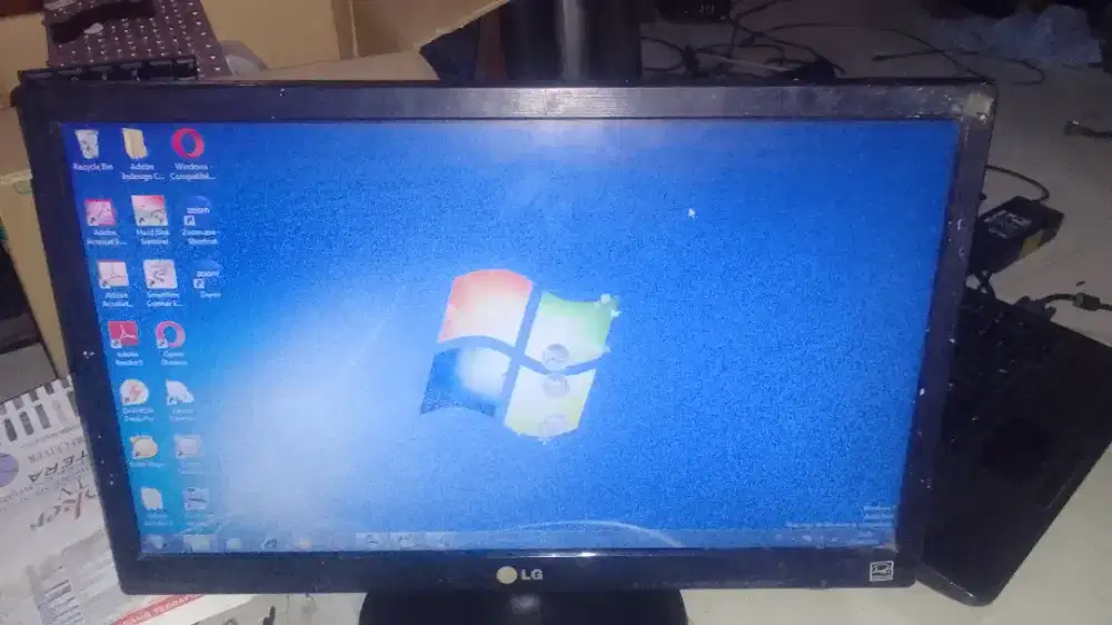 Monitor LED LG 19 inc