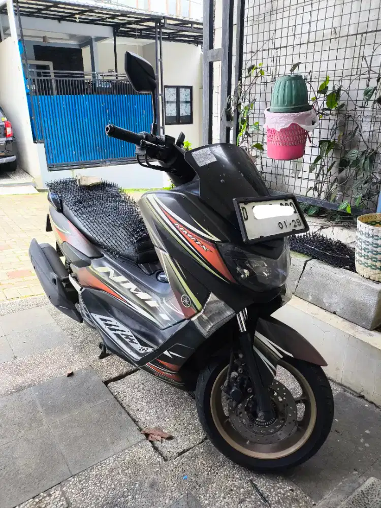 Motor kesayangan mencari pemilik baru