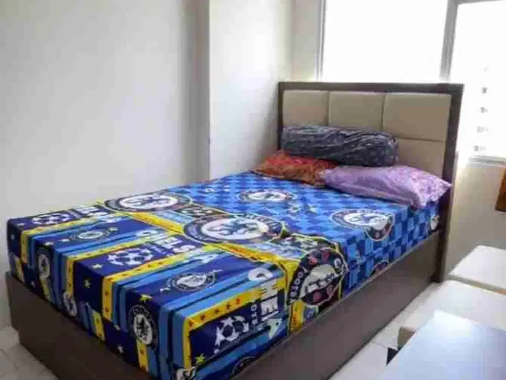 Jual apartemen furnish Educity tower Harvard pakuwon city dekat mall, ITS, Sukolilo, Galaxy mall