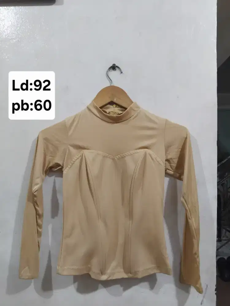 Longtroso manset Size:M