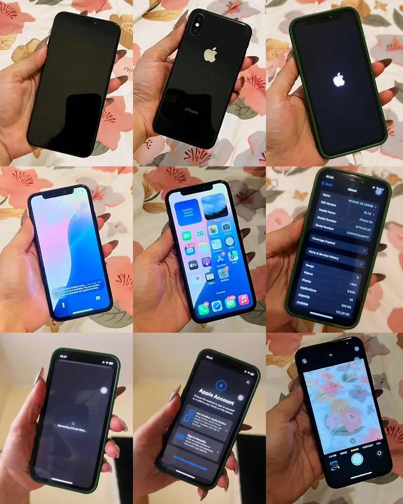 Iphone XS 256 GB Inter