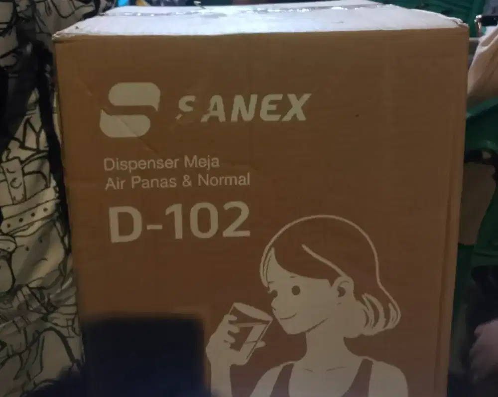 Dispenser sanex D-102