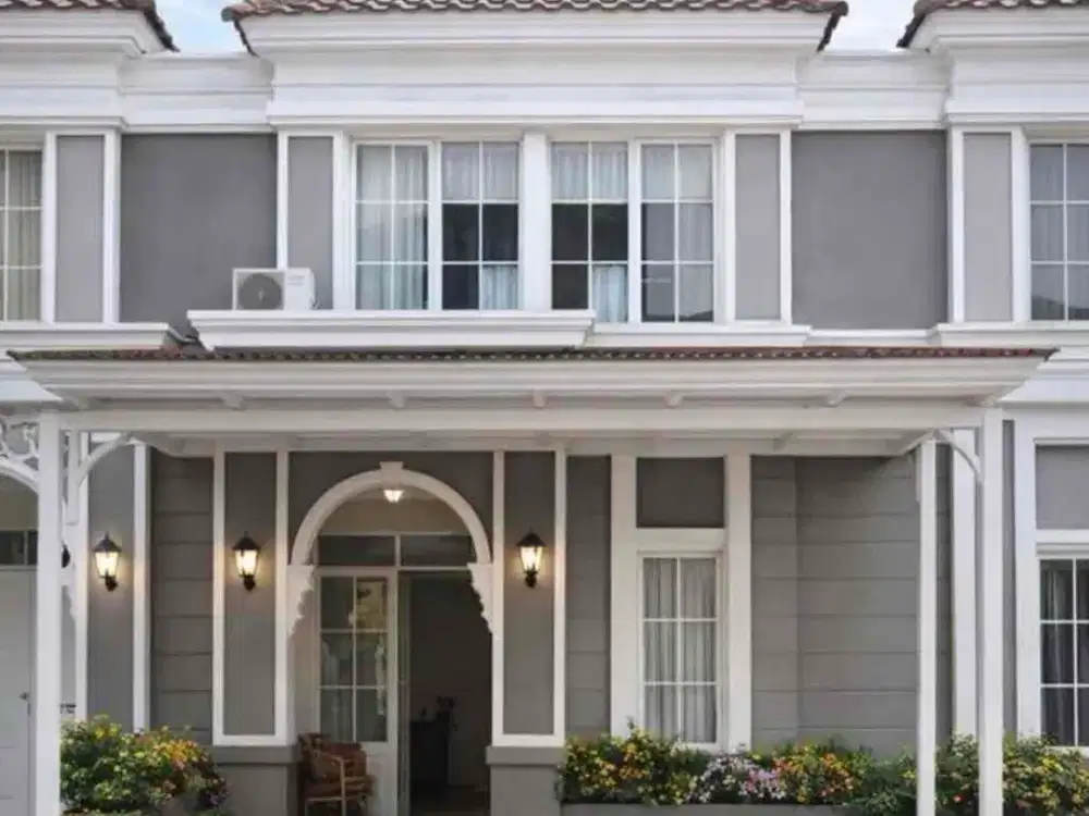 DiJual Rumah Menaggio Village Gading Serpong
