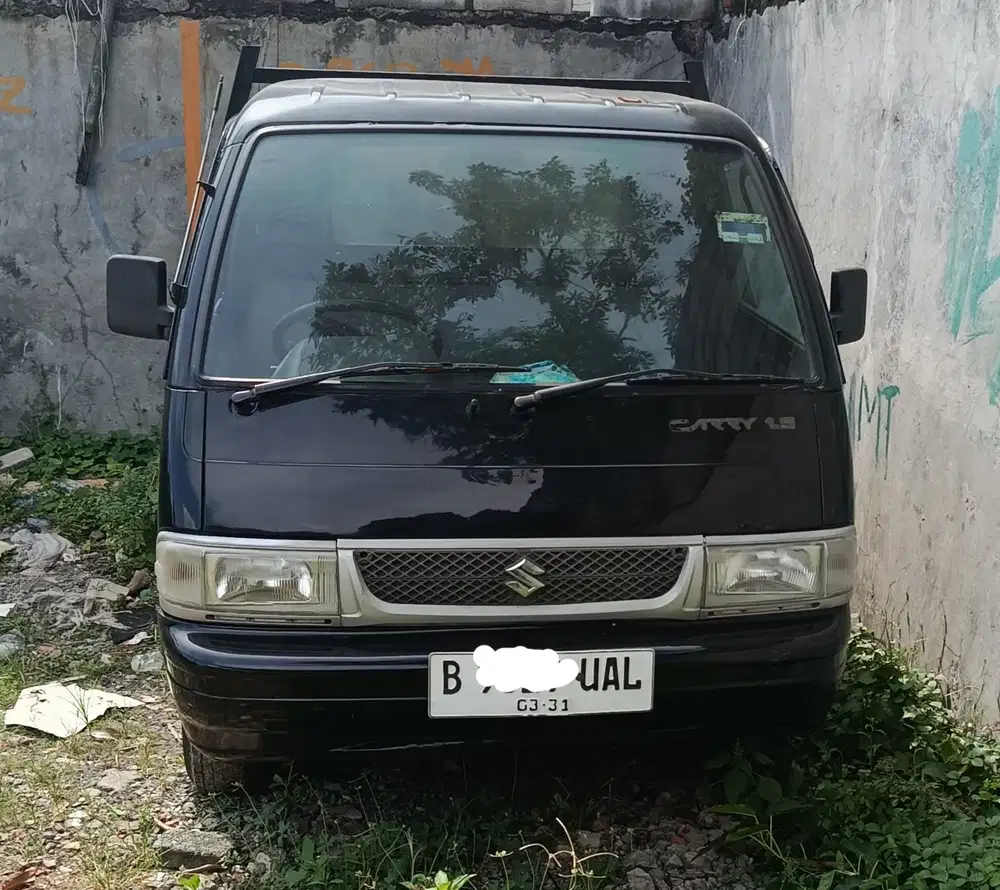 Suzuki Carry 2015 Bensin