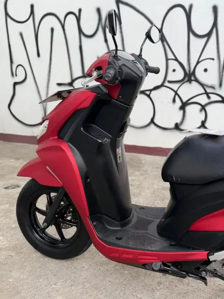 Yamaha Freego 2019 km Low