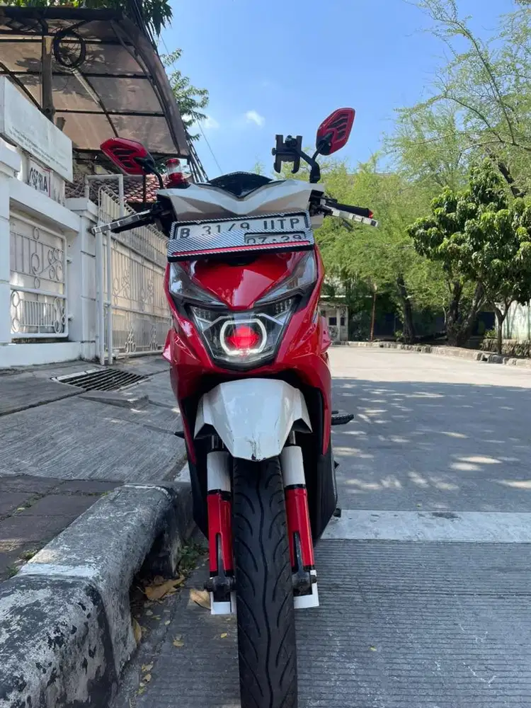 Jual Motor Beat 2019