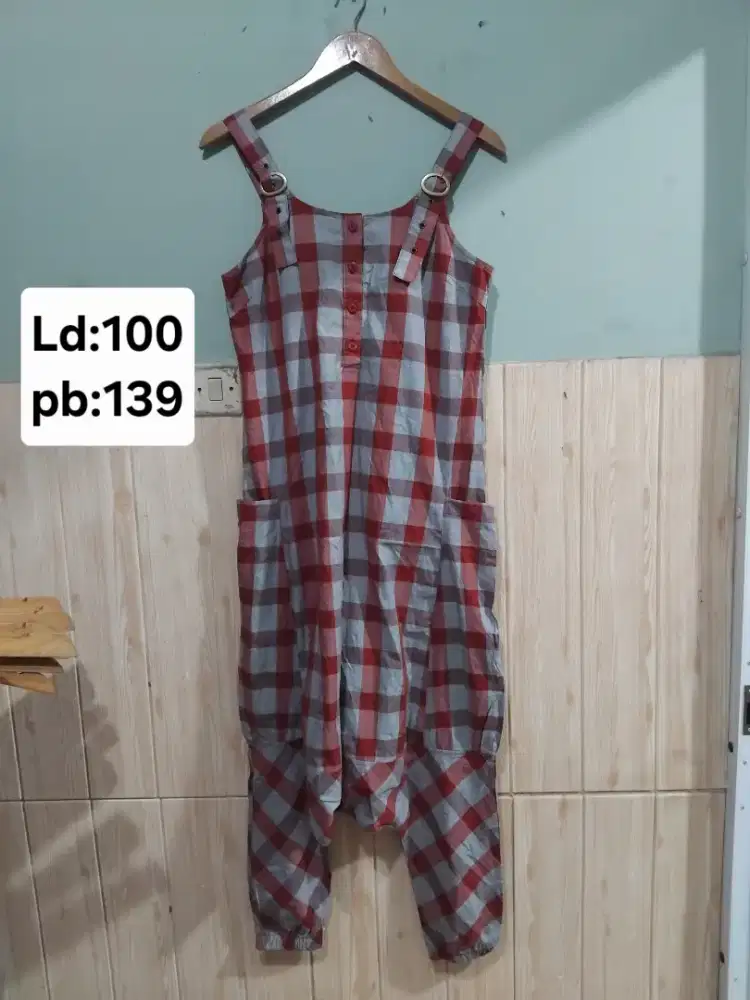 Jp katun kotak Size:L