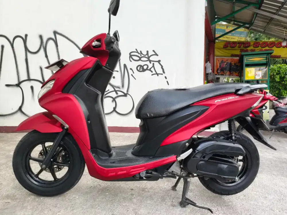 Yamaha freego S 125 thn 2019 B Dki