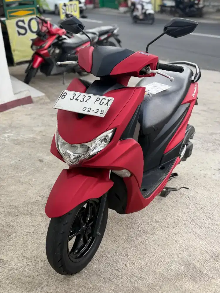 Bu Freego 2019 s Keyles