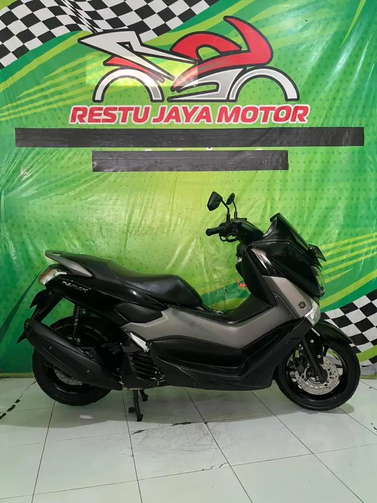 Nmax Old  ABS th 2017 cash/kredit#rjm