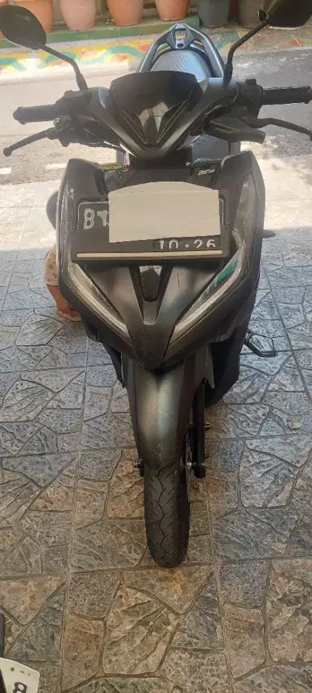 Vario 125 tahu  2021