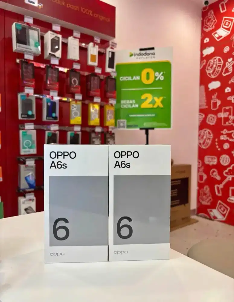 oppo Terbaru A6s