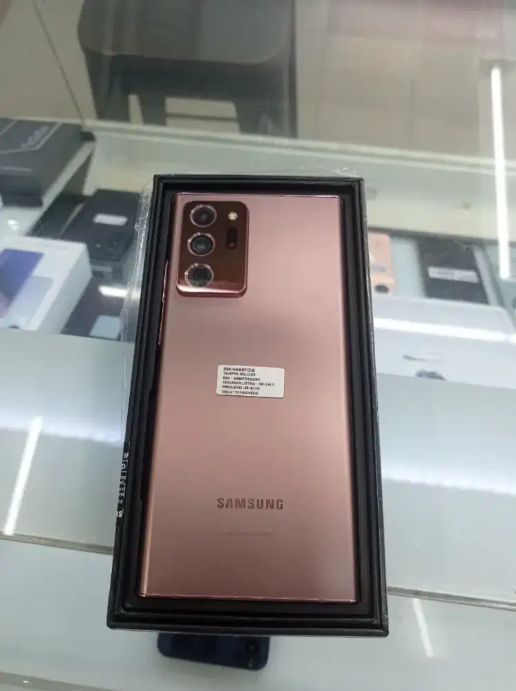 Samsung note 2 ultra 8/256gb ex resmi