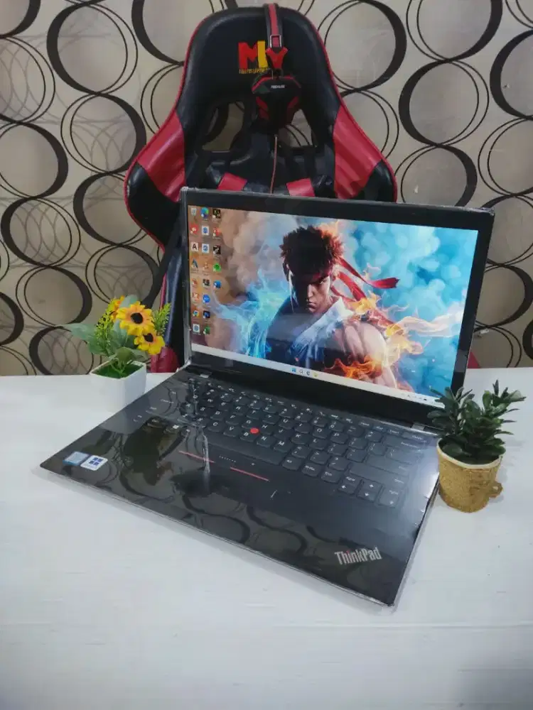 Lenovo Thinkpad T470s V55 TOUCHSCREEN Black SLIM [SSD]