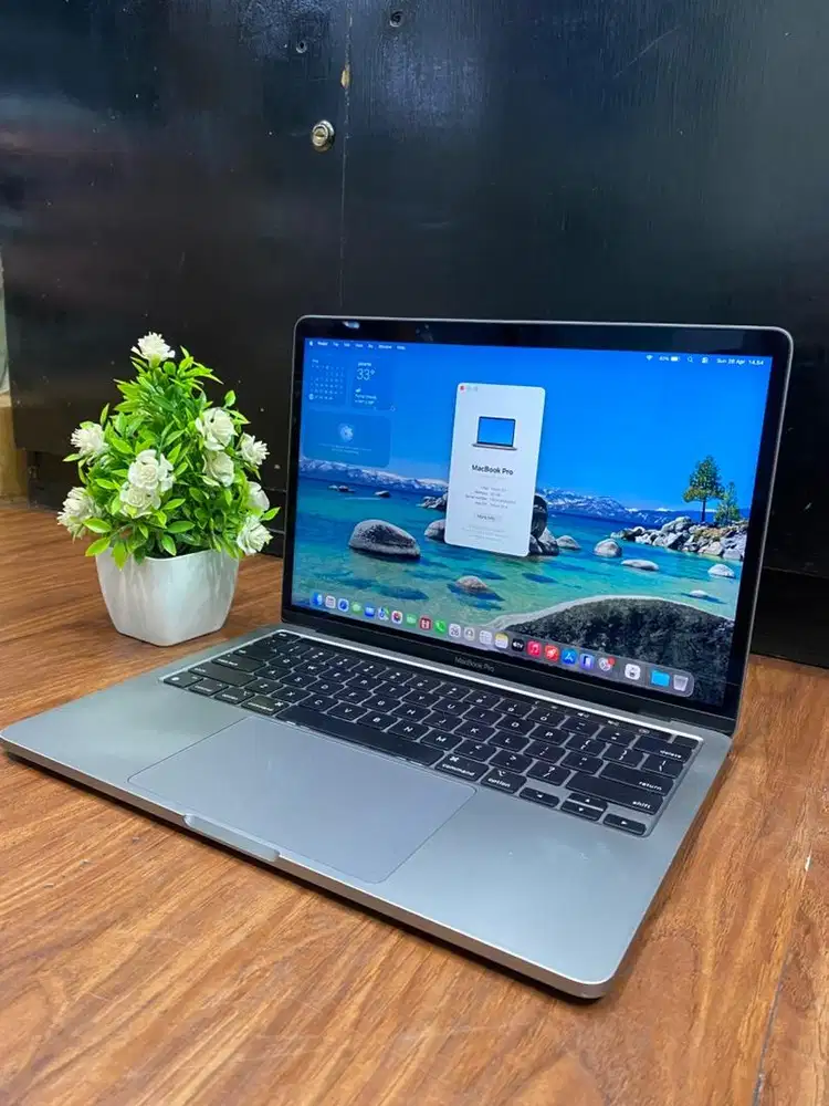 MacBook Pro 13-inch M1 / 16GB / 256GB 2020 Muluss