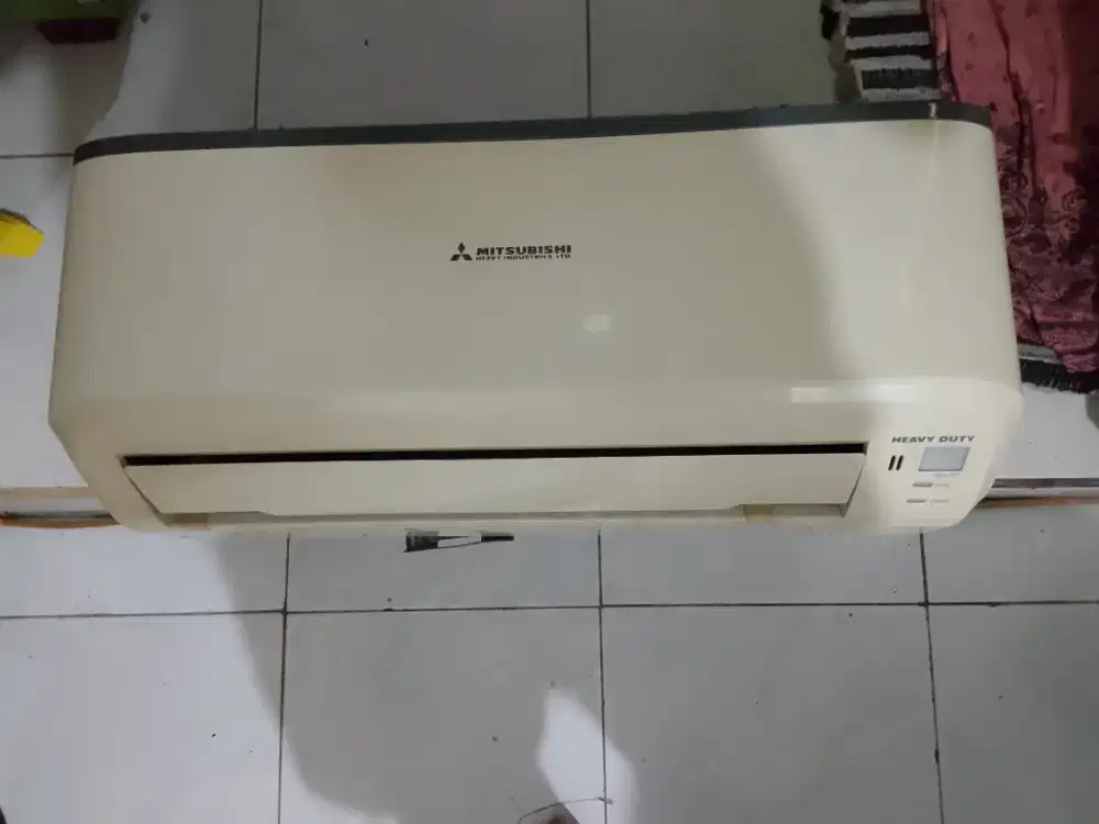 Jual ac Mitsubishi 1 pk