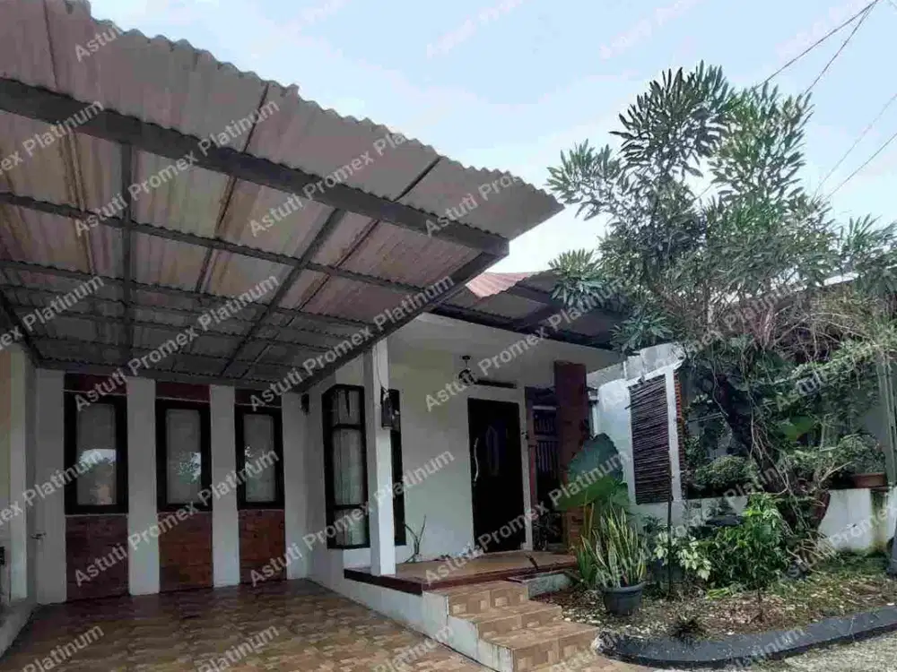 Dijual Cepat Rumah di Greenland Bojongsari Depok