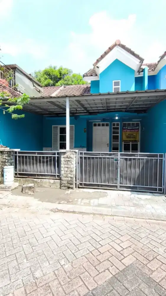 Sewa Rumah Taman Puspita Citra Raya Cikupa