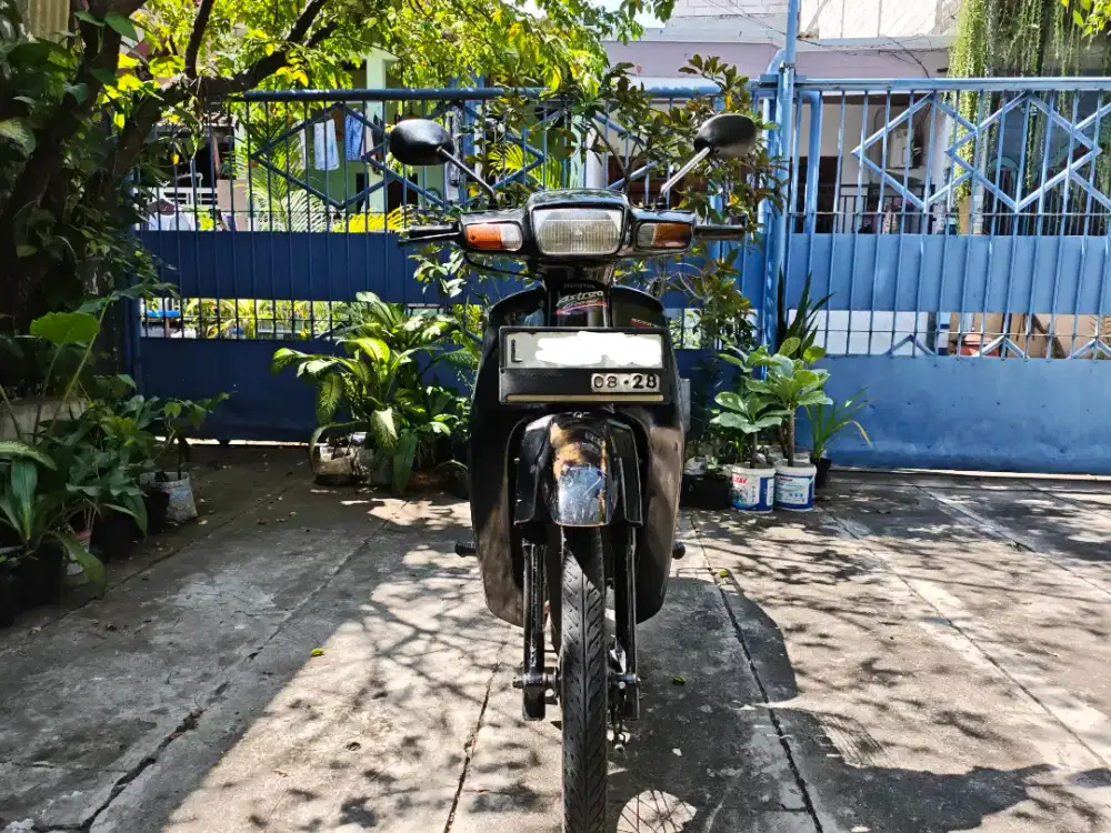 Honda Astrea Grand 1997-1998