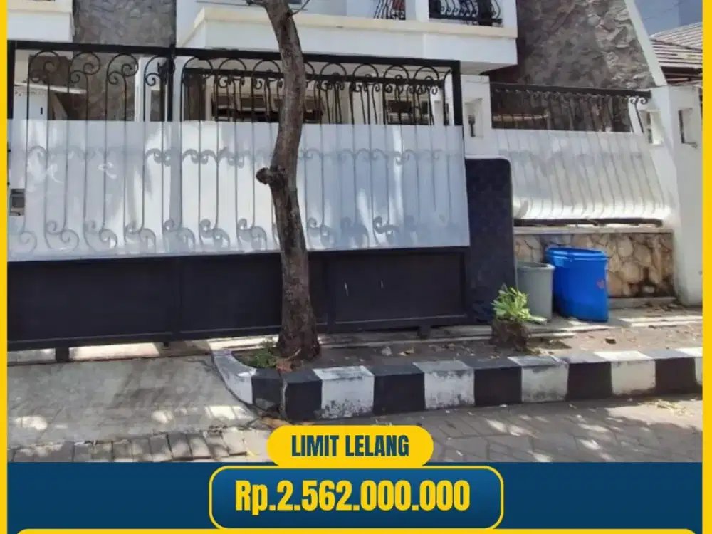 RUMAH MURAH LOKASI STRATEGIS SURABAYA BARAT AREA BABATAN WIYUNG