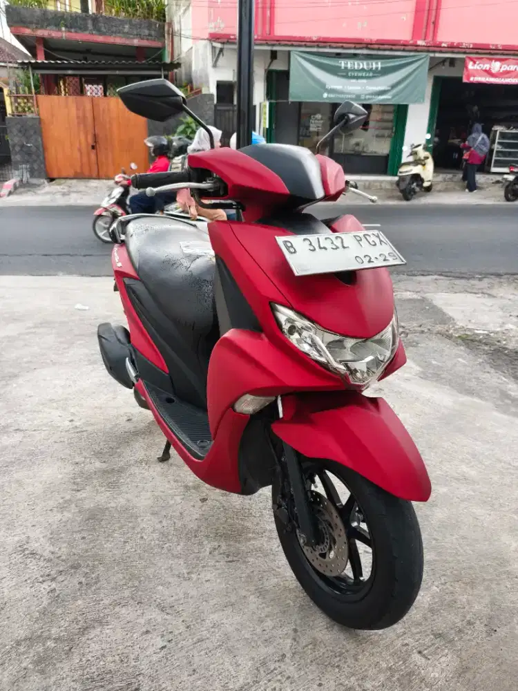 Yamaha freego S 125 thn 2019 B Dki