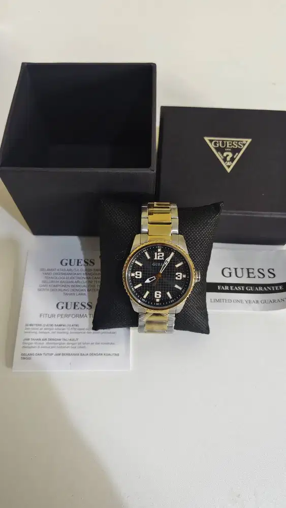 Guess Pria Original