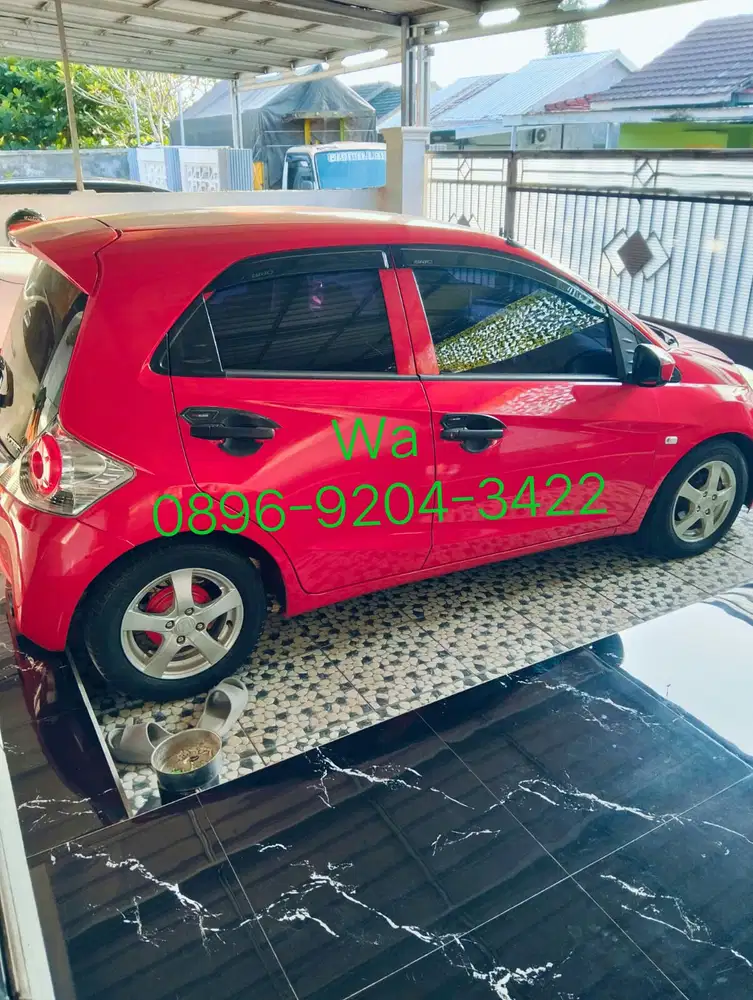 Honda Brio 2014 Bensin