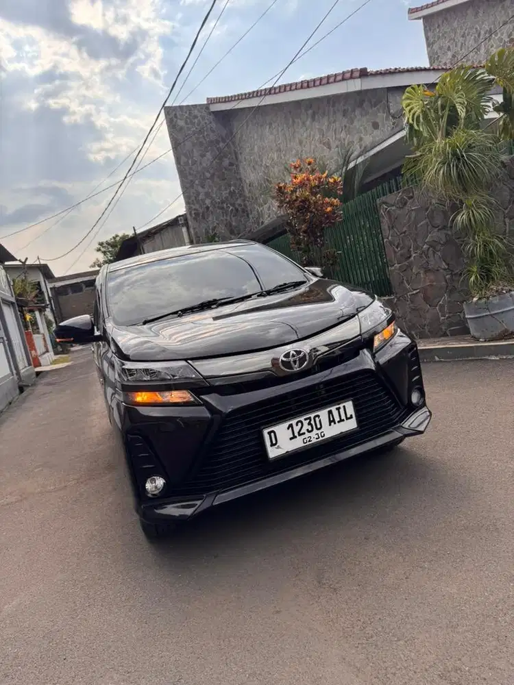 Lowkm 48rb-Avanza Veloz 1.3 Automatic 2019/ 2020