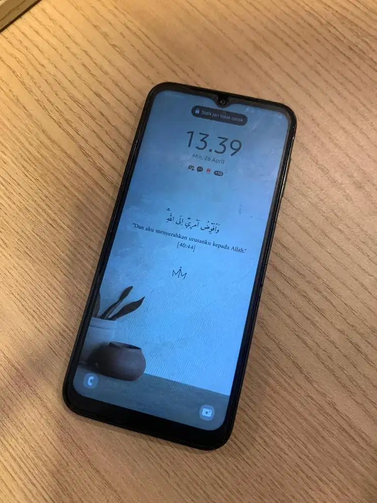 [NEGO] Samsung A14 4/128GB Second