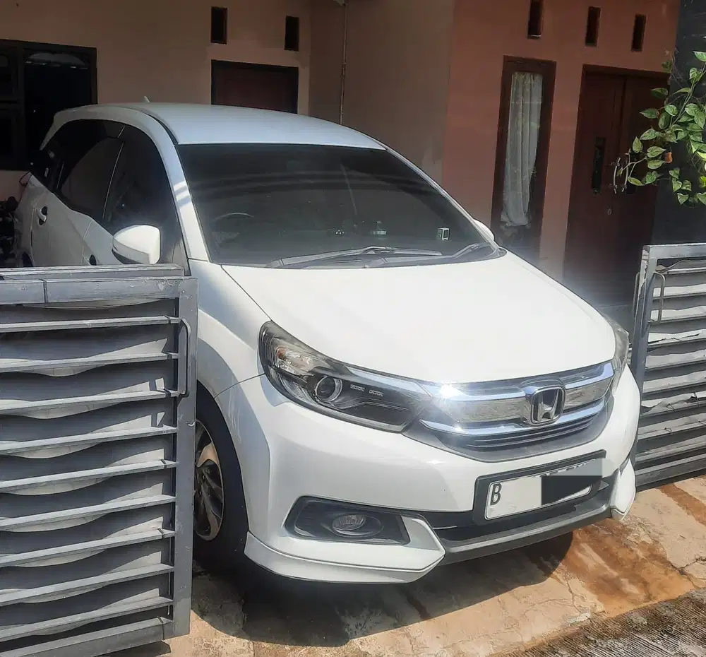 Honda Mobilio 2019 Bensin