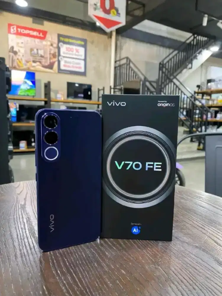 VIVO V70FE 8/256GB OCEAN BLUE