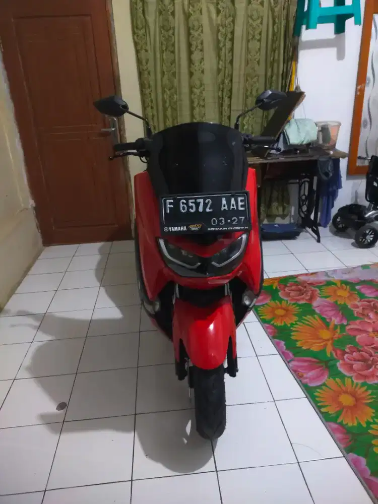 Bismillah for sale yamaha nmex 2022 f kabupaten bogor ss lengkap hidup