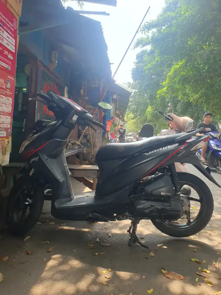 Motor Vario 110 FI led th 2016