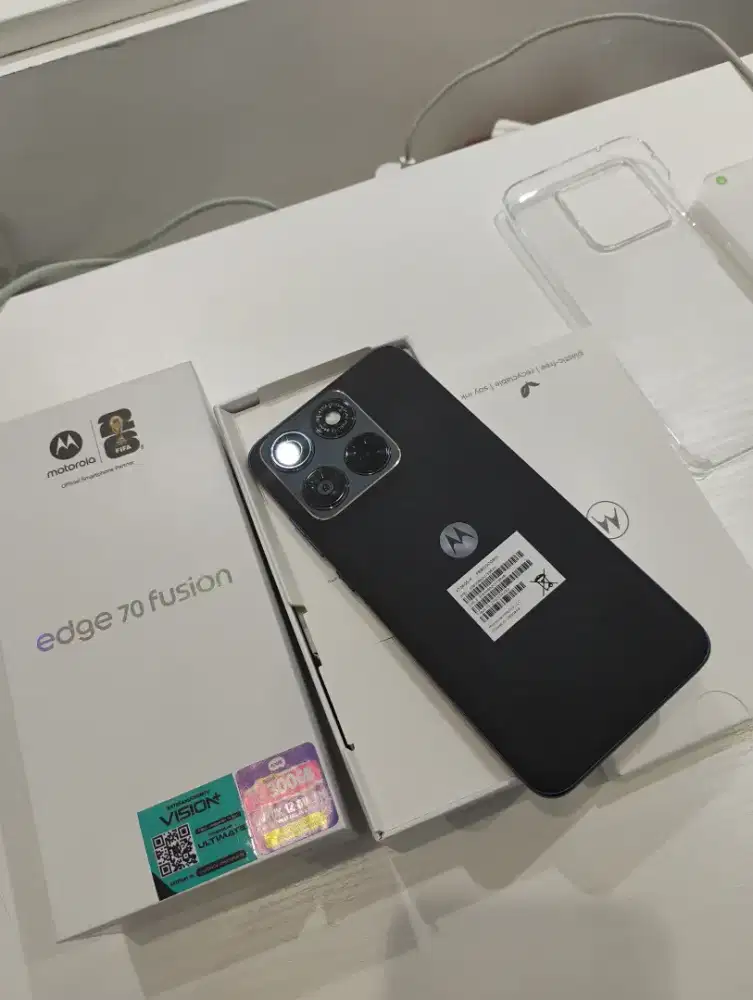 Motorola Edge 70 fusion