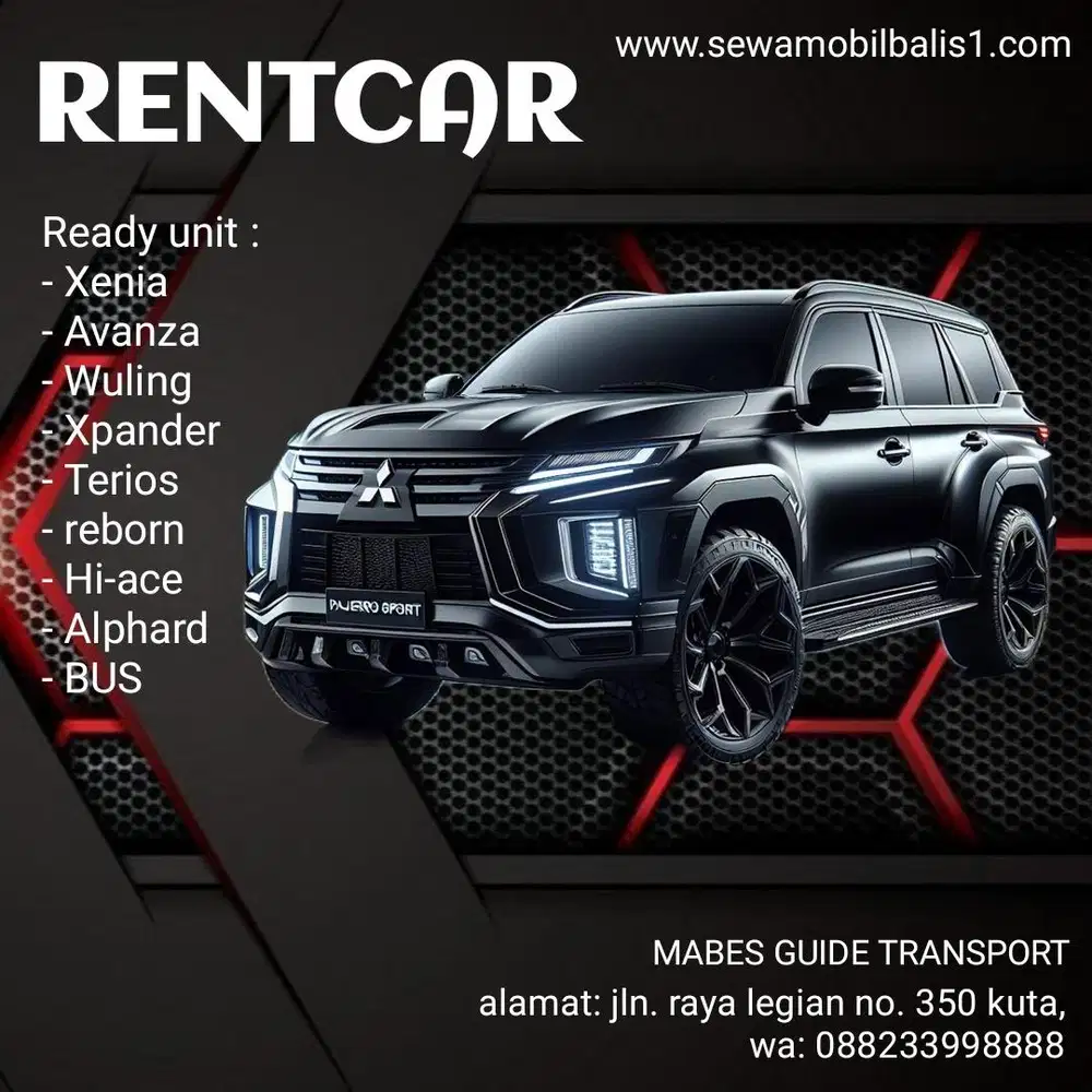 Sewa Mobil MURAH