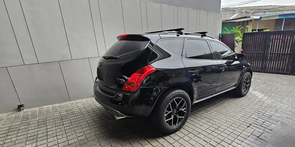 Nissan Murano 2008 kondisi bagus terawat