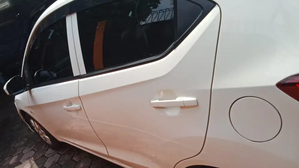 Honda Brio Satya 2019 Bensin