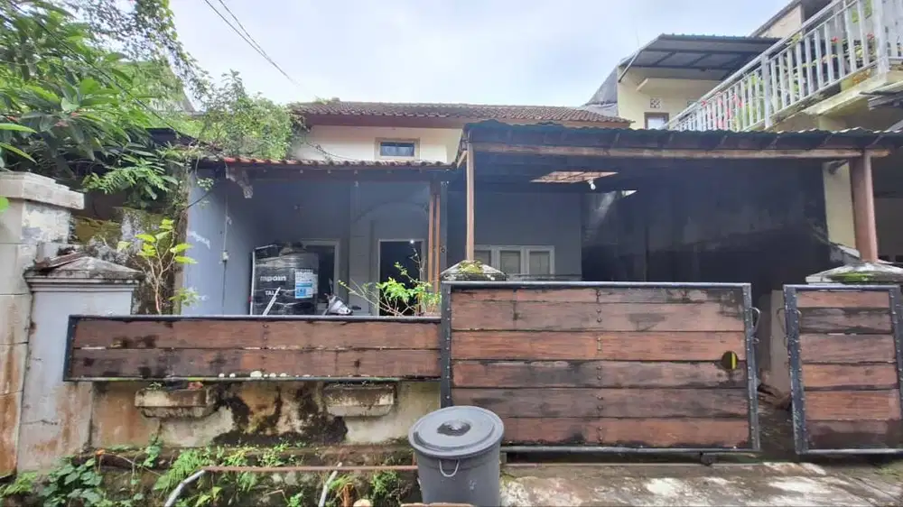 Di jual rumah dekat kampus Udayana dan Politeknik Bali