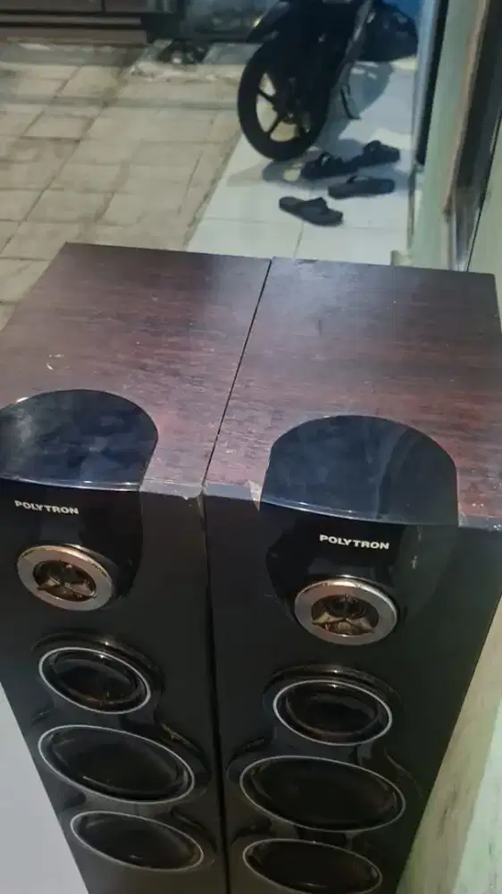Jual speaker Polytron
